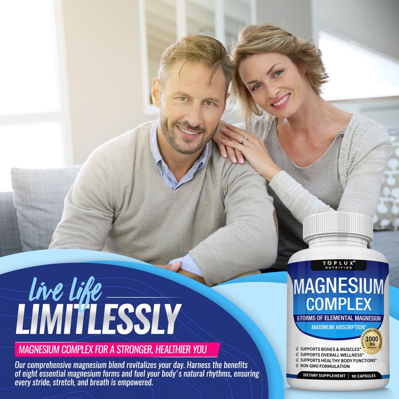 AusVit 8‑Magnesium Complex