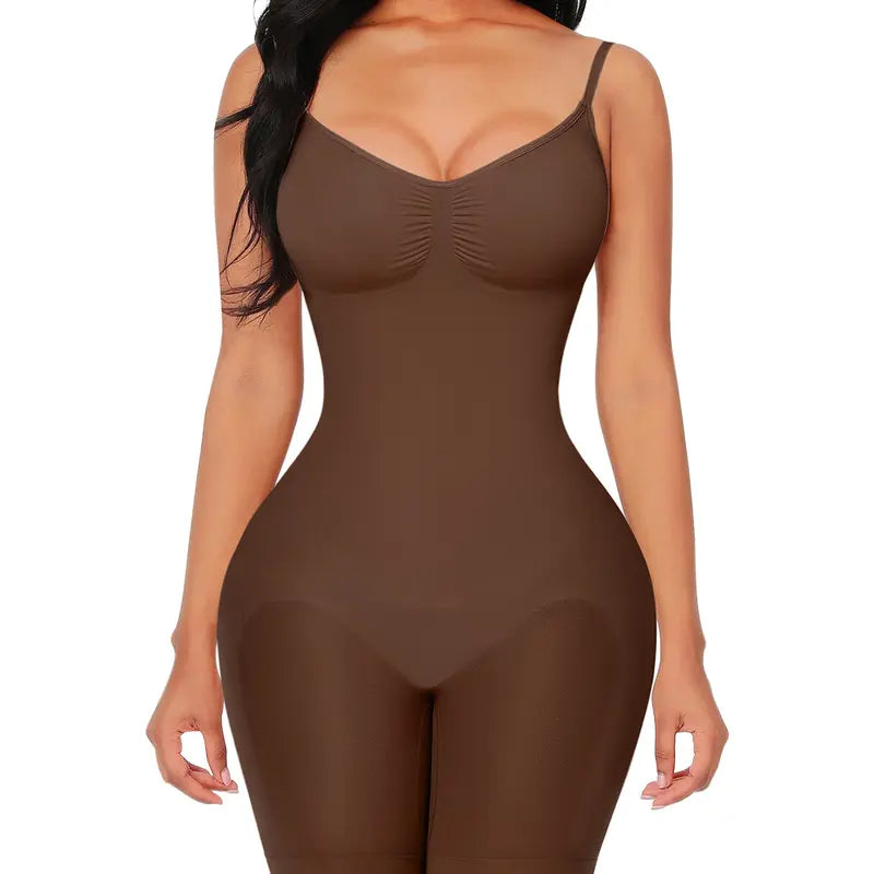 FeelinGirl™ Smooth & Lift Spaghetti Strap Bodysuit