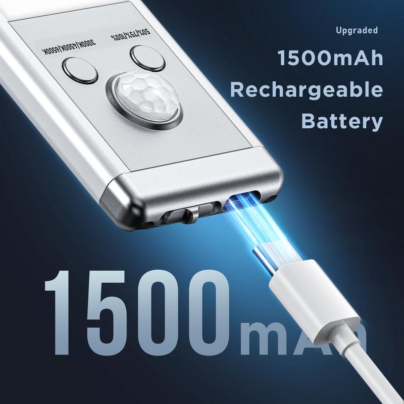 SHINE PAL™ Rechargeable Motion Sensor Cabinet Light