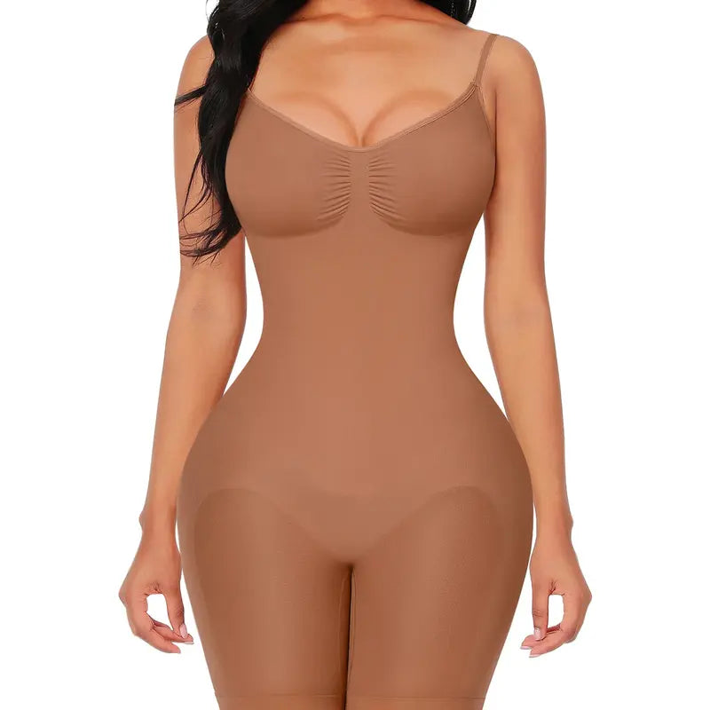 FeelinGirl™ Smooth & Lift Spaghetti Strap Bodysuit