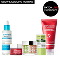 [Dr.Melaxin Official] 5-Step Glow & Cooling Routine Set | Radiance, Pore Care & Cooling Support