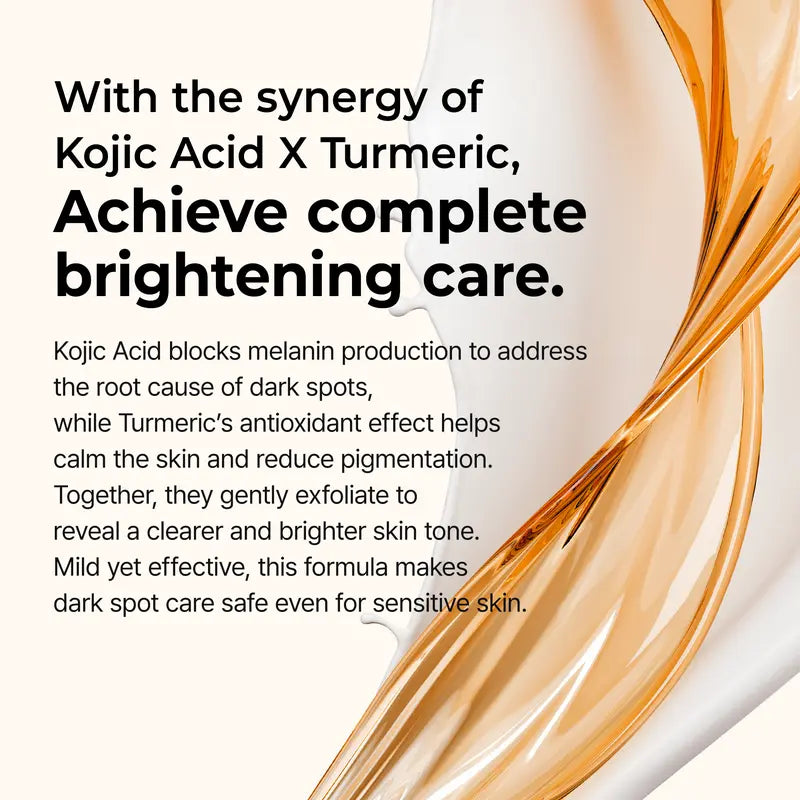 Dr.Melaxin Rice & Kojic Acid Peel Shot Ampoule Duo