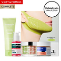 [Dr.Melaxin Official] Face-to-Neck V-Lift, Firming & Cooling 5-Step Complete Routine Set | Complete Sculpting Care Bundle