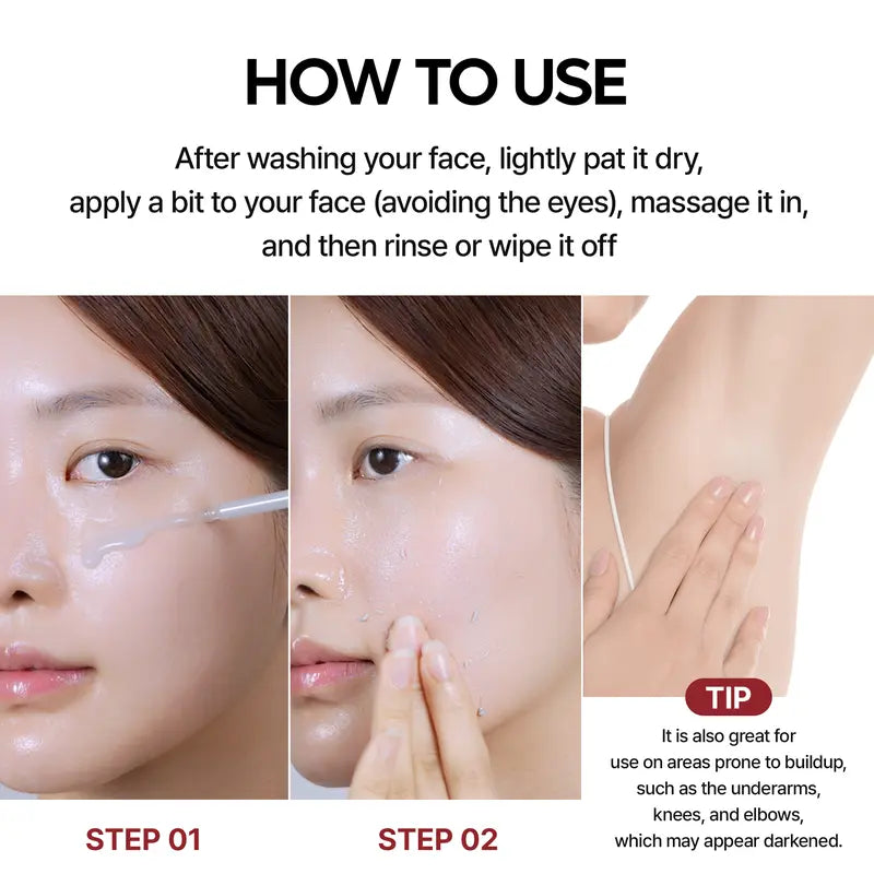 [Dr.Melaxin Official] Peel Shot Glow Rice Ampoule Duo + Kojic Acid Turmeric Serum 80ml for Revitalizing Antiaging Capsules Skin Care Koran Cosmetics