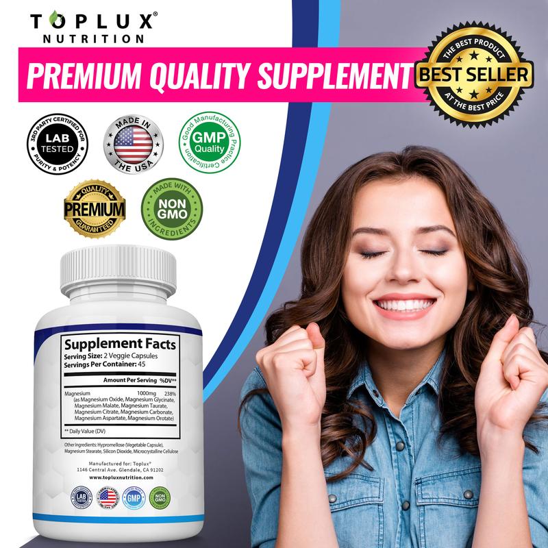 AusVit 8‑Magnesium Complex
