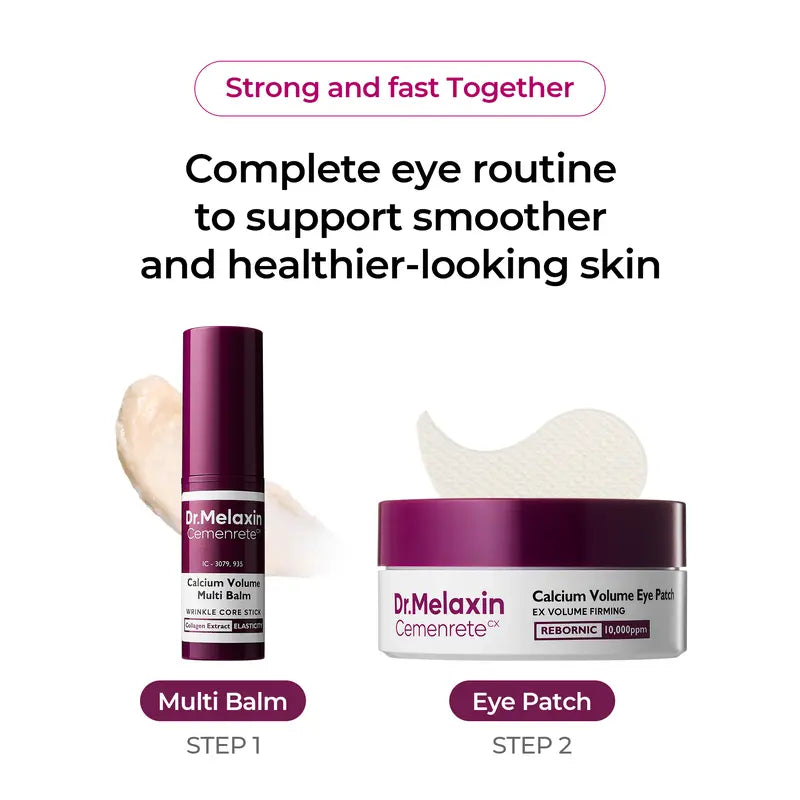 Dr.Melaxin™ Dark Spot Correcting & Peeling Care Set