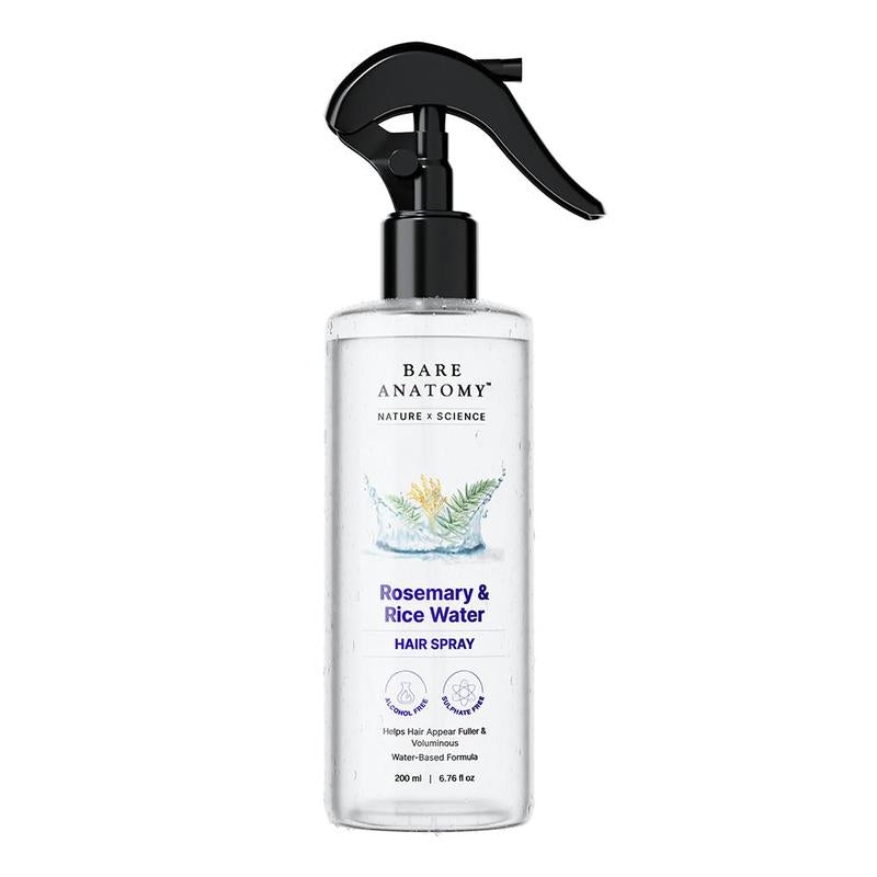 The Rosemary Rice Hair Elixir