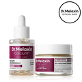 Dr.Melaxin Calcium Collagen Peptide Cream & Serum Duo