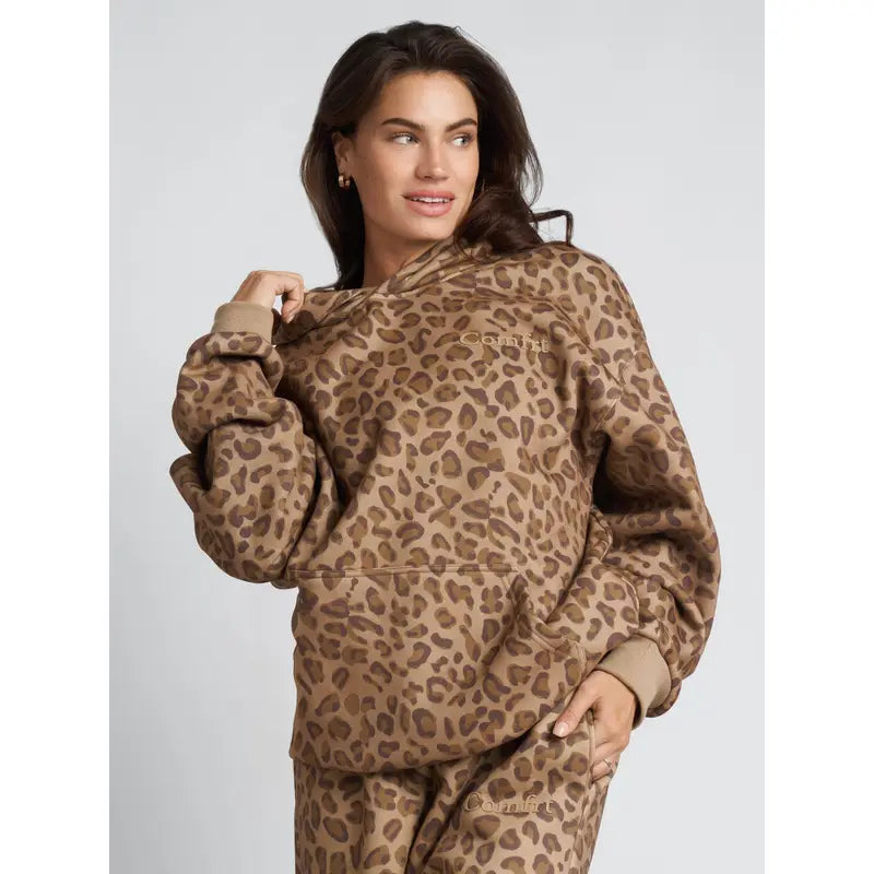 Comfrt™ Super Soft Lightly Weighted Hoodie
