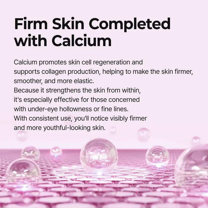 Dr.Melaxin Calcium & Collagen Eye Patch (60ea) & Multi Balm Set