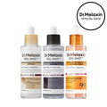 [Dr.Melaxin Official] Peel Shot Glow Rice Ampoule Duo + Kojic Acid Turmeric Serum 80ml for Revitalizing Antiaging Capsules Skin Care Koran Cosmetics