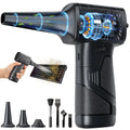 SHEKAR™ Cordless Electric Air Duster (Brushless Motor)