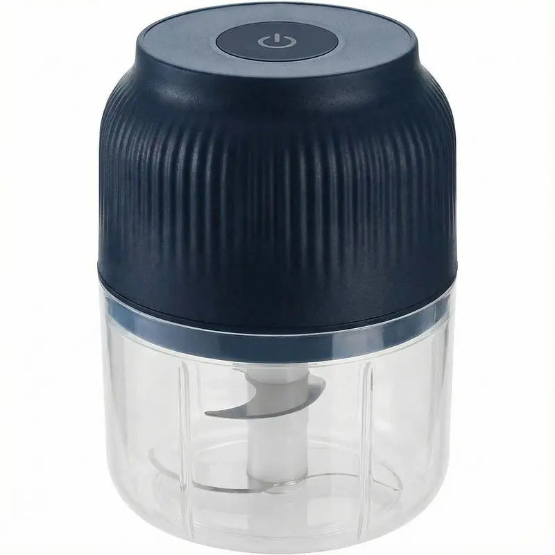 USB Rechargeable Mini Food & Garlic Chopper