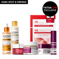 [Dr.Melaxin Official] 7-Step Dark Spot & Firming Routine Set | Brightening, Firming & Plumping Care