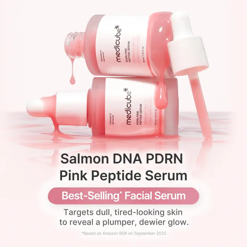 medicube™ PDRN Collagen 7-Step Anti-Aging Skincare Kit