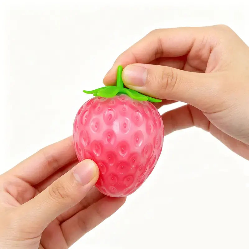 8-Pack Squishy Stress Relief Toys | Slow-Return Sensory Fidget Bundle – 8 Different Styles, Perfect for Party Favours & Gifts
