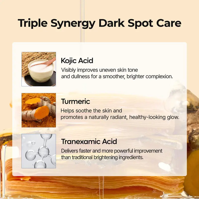 Dr.Melaxin™ Kojic Acid & Turmeric Dark Spot Correcting Set