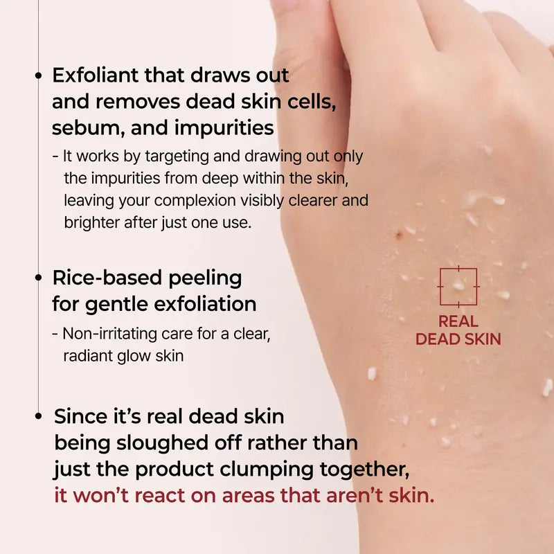 Dr.Melaxin Rice & Kojic Acid Peel Shot Ampoule Duo