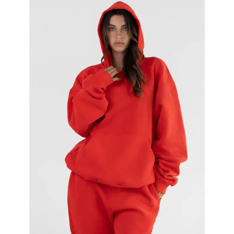 Comfrt™ Super Soft Lightly Weighted Hoodie