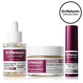 [Dr.Melaxin Official] Cemenrete Calcium Eye Trio Set | Under-eye Volume, Dark Circle & Firming Care | Ampoule + Cream + Multi Balm | Korean Skincare