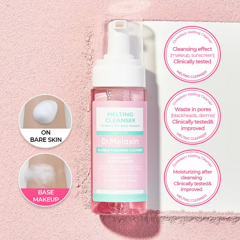 Dr.Melaxin Calcium & Spicule Barrier Boost Set