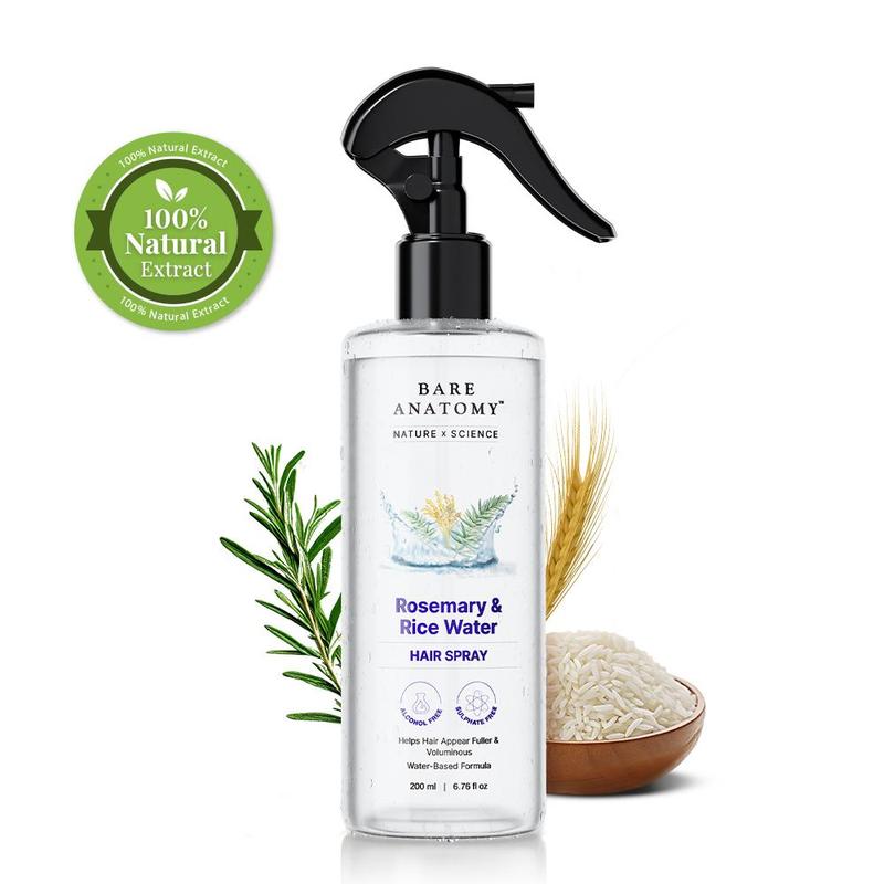 The Rosemary Rice Hair Elixir