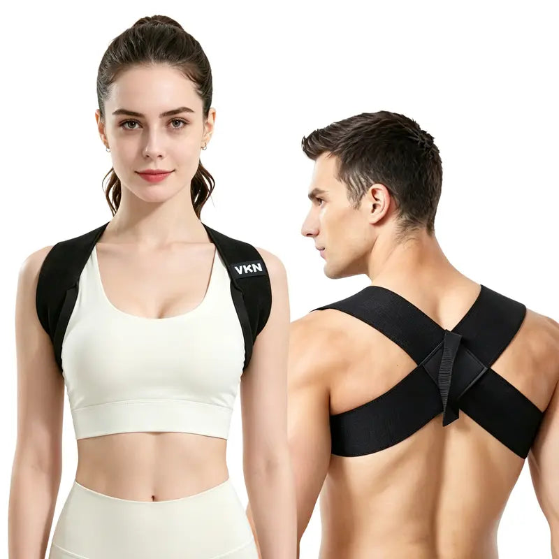 VKN™ Adjustable Back Posture Corrector (Unisex)