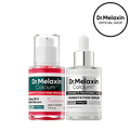 [Dr.Melaxin Official] Lumi firm & lift Duo  | plumping skin & strengthen skin density | Cyano Pink Spicule Serum + Picotonic Shot Ampoule