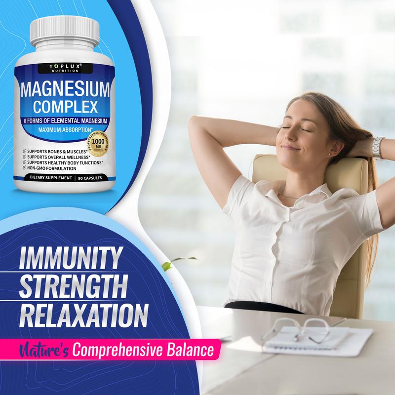 AusVit 8‑Magnesium Complex