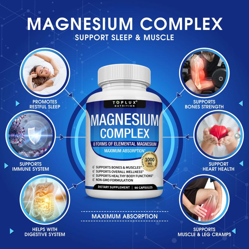 AusVit 8‑Magnesium Complex
