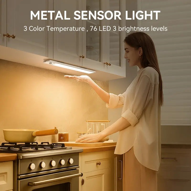 SHINE PAL™ Rechargeable Motion Sensor Cabinet Light