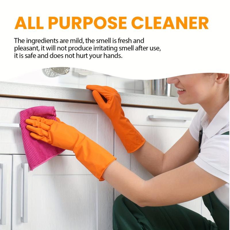 Liapu 500ml Kitchen Degreaser Spray — Instant Grease &  Bacteria Removal