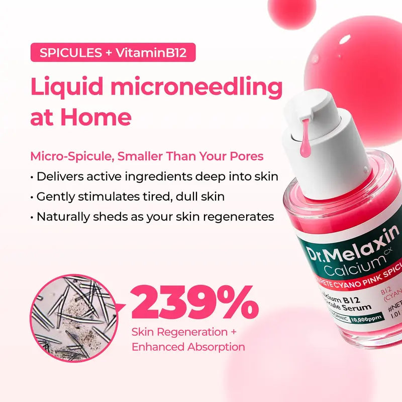 Dr.Melaxin™ 5-Step Collagen Plumping & Firming Bundle