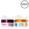 [Dr.Melaxin Official] Intensive Eye Treatment Patch Duo Set with Fade Dark Circles, Plump Fine Lines & Rebuild Eye Volume, Korean Cosmetics, Firming & Moisture Mask Under Eye Patch