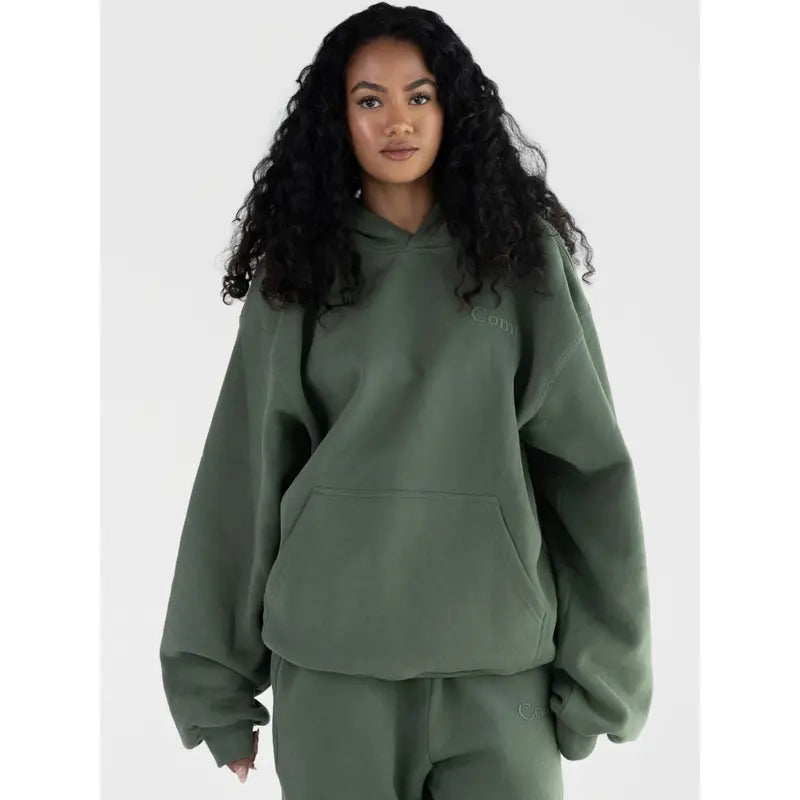 Comfrt™ Super Soft Lightly Weighted Hoodie